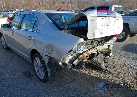 2010 Ford Fusion Sel from USA, damaged, VIN 3FAHP0JA4AR427114